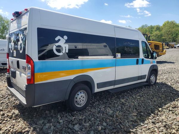 2017 RAM PROMASTER 3500