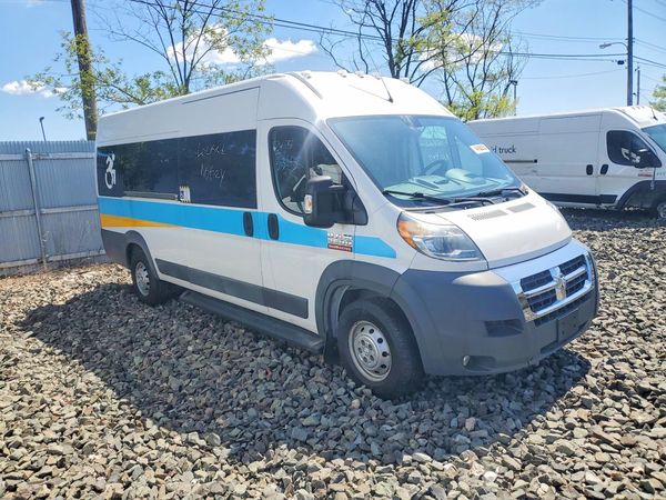2017 RAM PROMASTER 3500