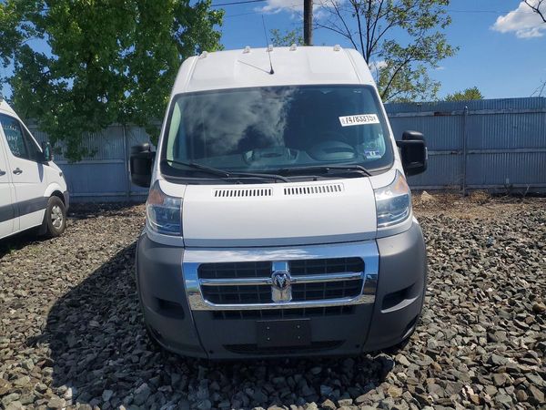 2017 RAM PROMASTER 3500