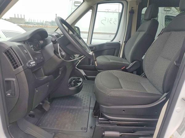 2017 RAM PROMASTER 3500