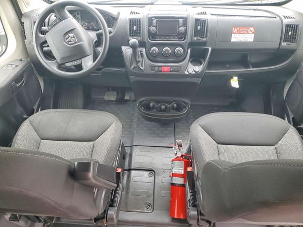 2017 RAM PROMASTER 3500
