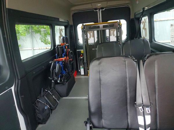 2017 RAM PROMASTER 3500