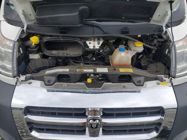 2017 RAM PROMASTER 3500