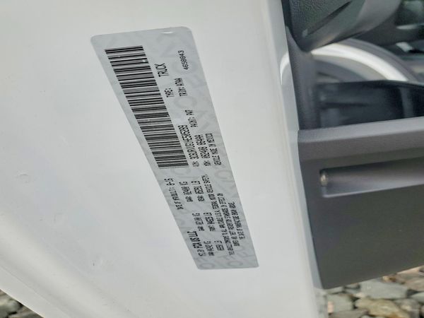 2017 RAM PROMASTER 3500