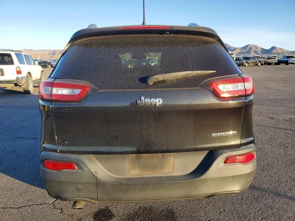 2015 JEEP CHEROKEE
