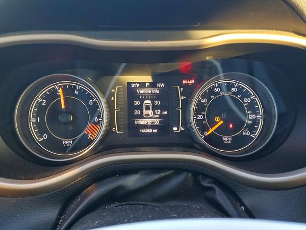 2015 JEEP CHEROKEE