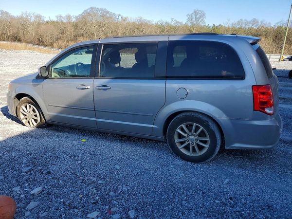 2016 DODGE GRAND CARAVAN