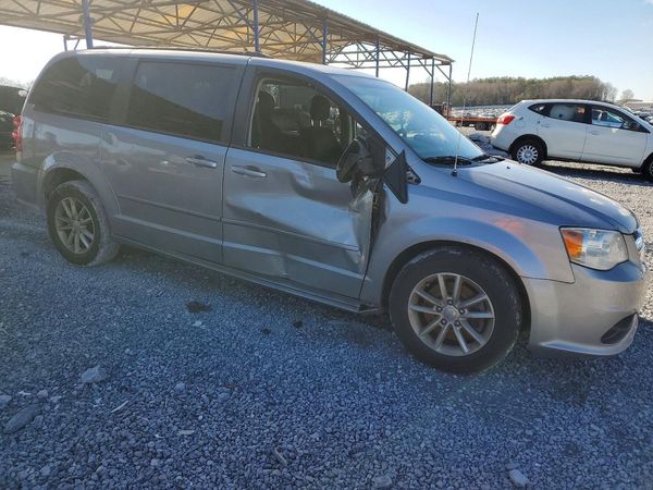 2016 DODGE GRAND CARAVAN