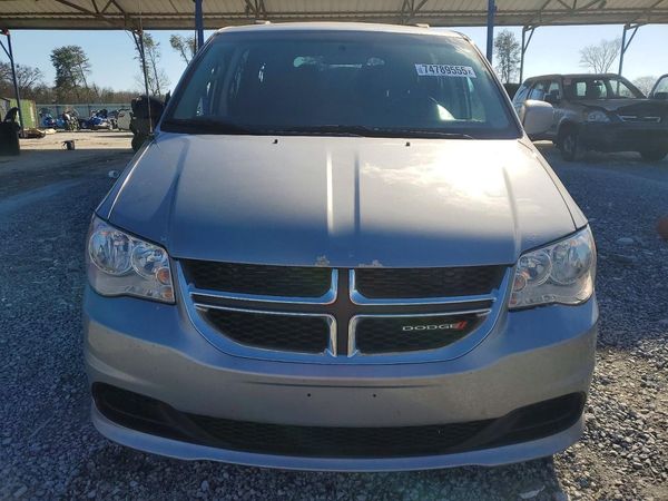 2016 DODGE GRAND CARAVAN