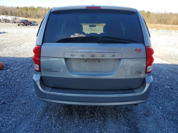 2016 DODGE GRAND CARAVAN