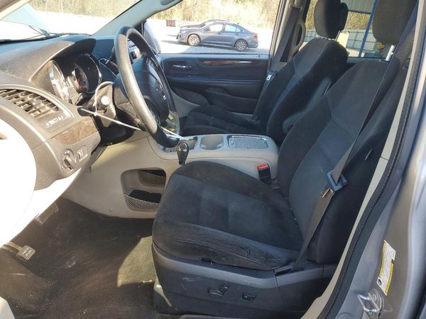 2016 DODGE GRAND CARAVAN