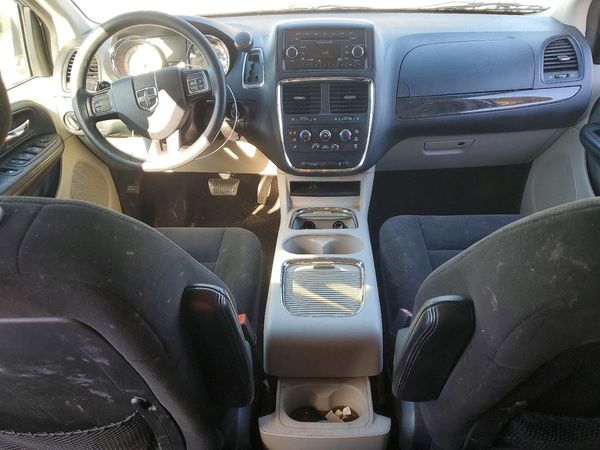 2016 DODGE GRAND CARAVAN