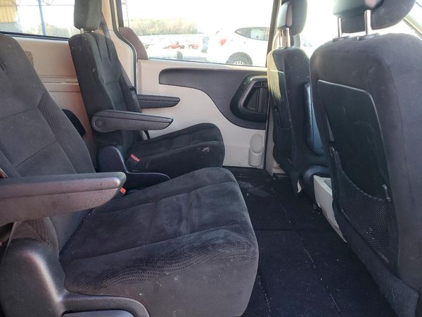 2016 DODGE GRAND CARAVAN