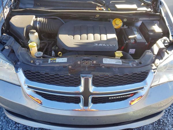 2016 DODGE GRAND CARAVAN