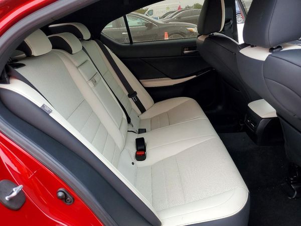 2022 LEXUS IS 350 F Sport