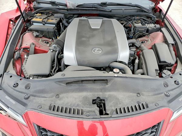 2022 LEXUS IS 350 F Sport
