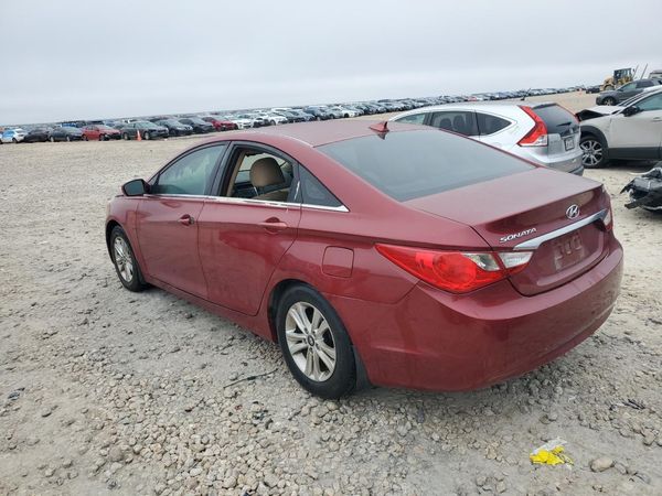 2013 HYUNDAI SONATA