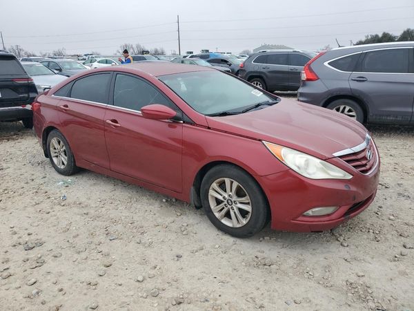 2013 HYUNDAI SONATA