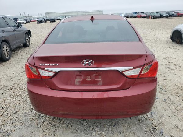 2013 HYUNDAI SONATA