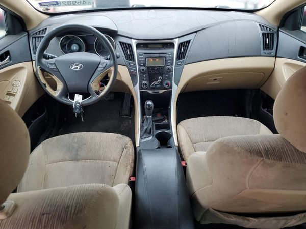 2013 HYUNDAI SONATA