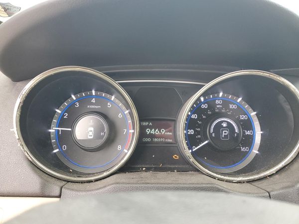 2013 HYUNDAI SONATA