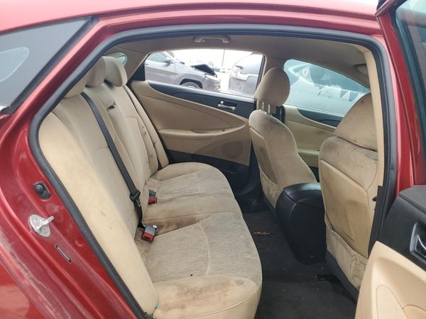 2013 HYUNDAI SONATA