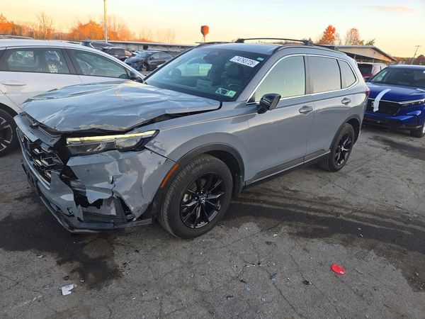 2024 HONDA CR-V — DSFA — Front 3/4