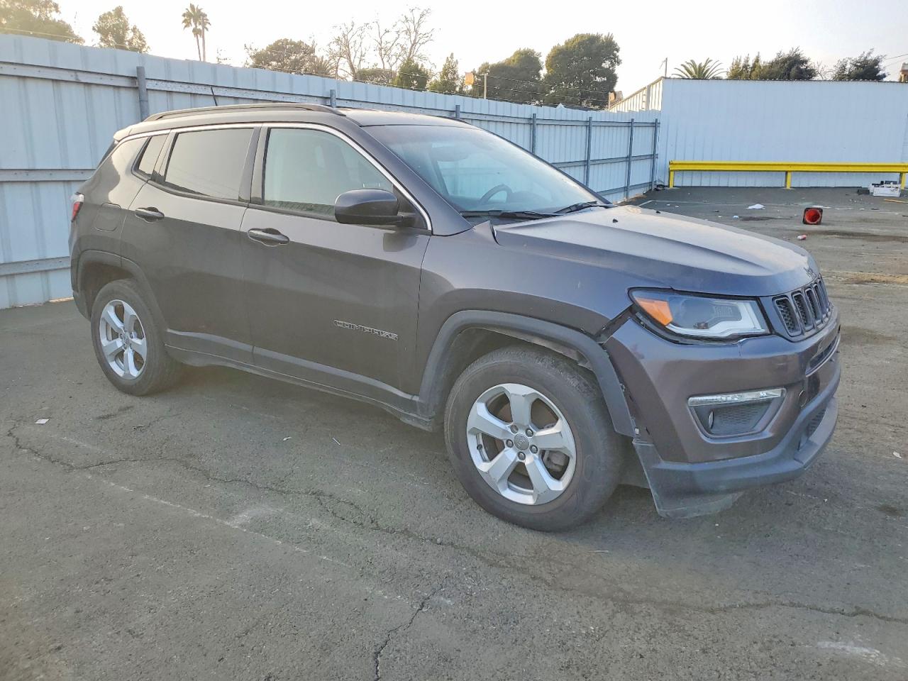 2020 JEEP COMPASS LATITUDE 4X4