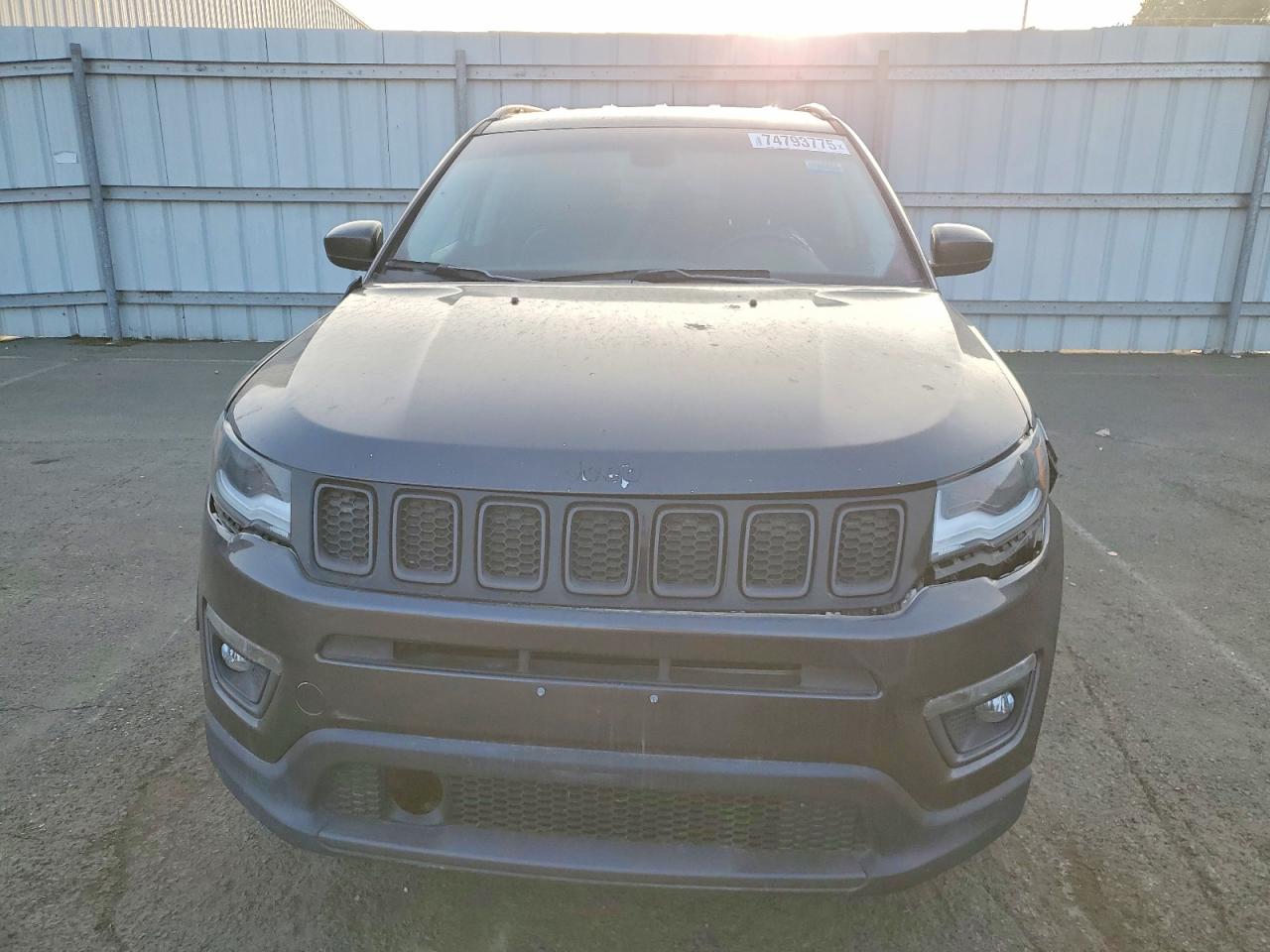 2020 JEEP COMPASS LATITUDE 4X4