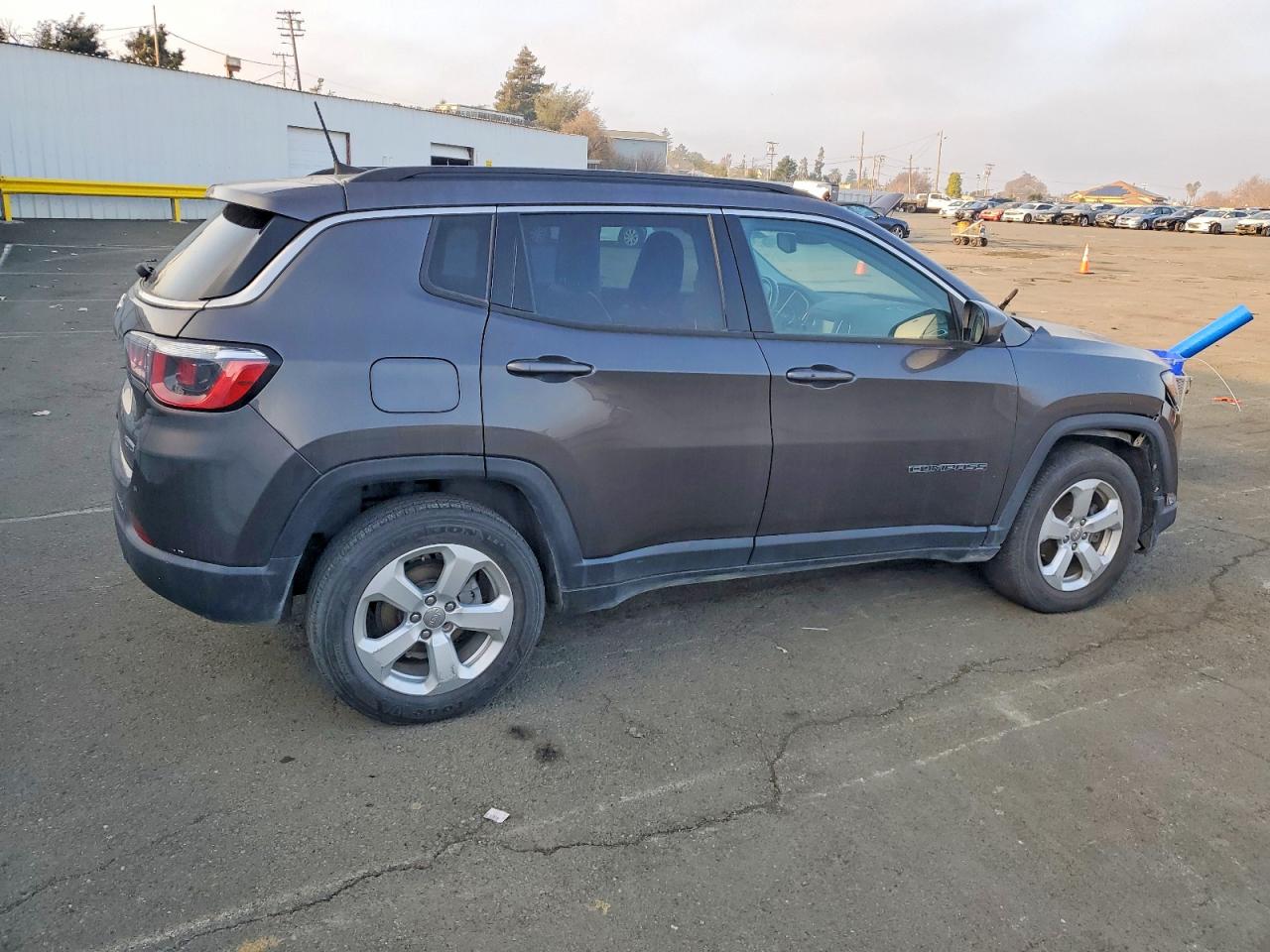 2020 JEEP COMPASS LATITUDE 4X4