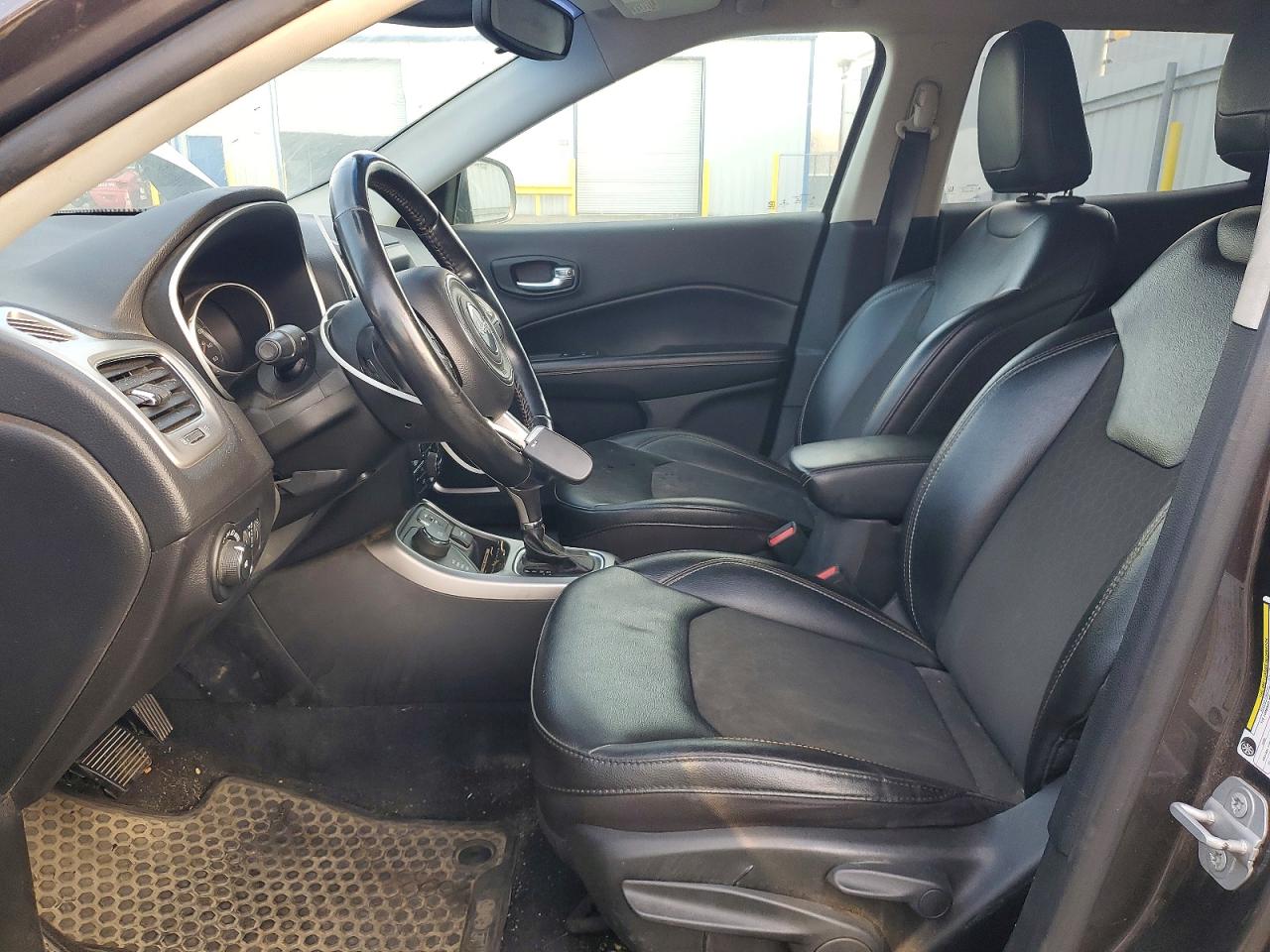 2020 JEEP COMPASS LATITUDE 4X4