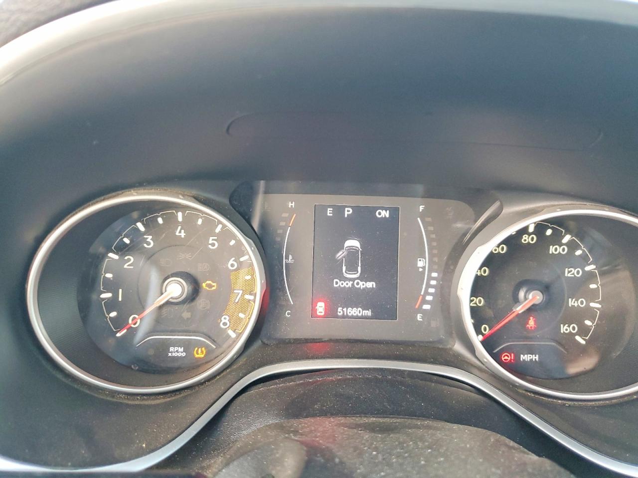 2020 JEEP COMPASS LATITUDE 4X4