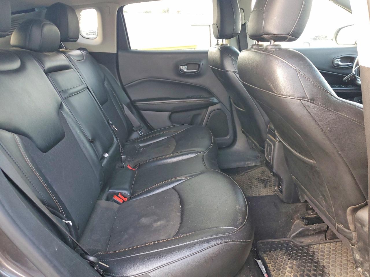 2020 JEEP COMPASS LATITUDE 4X4
