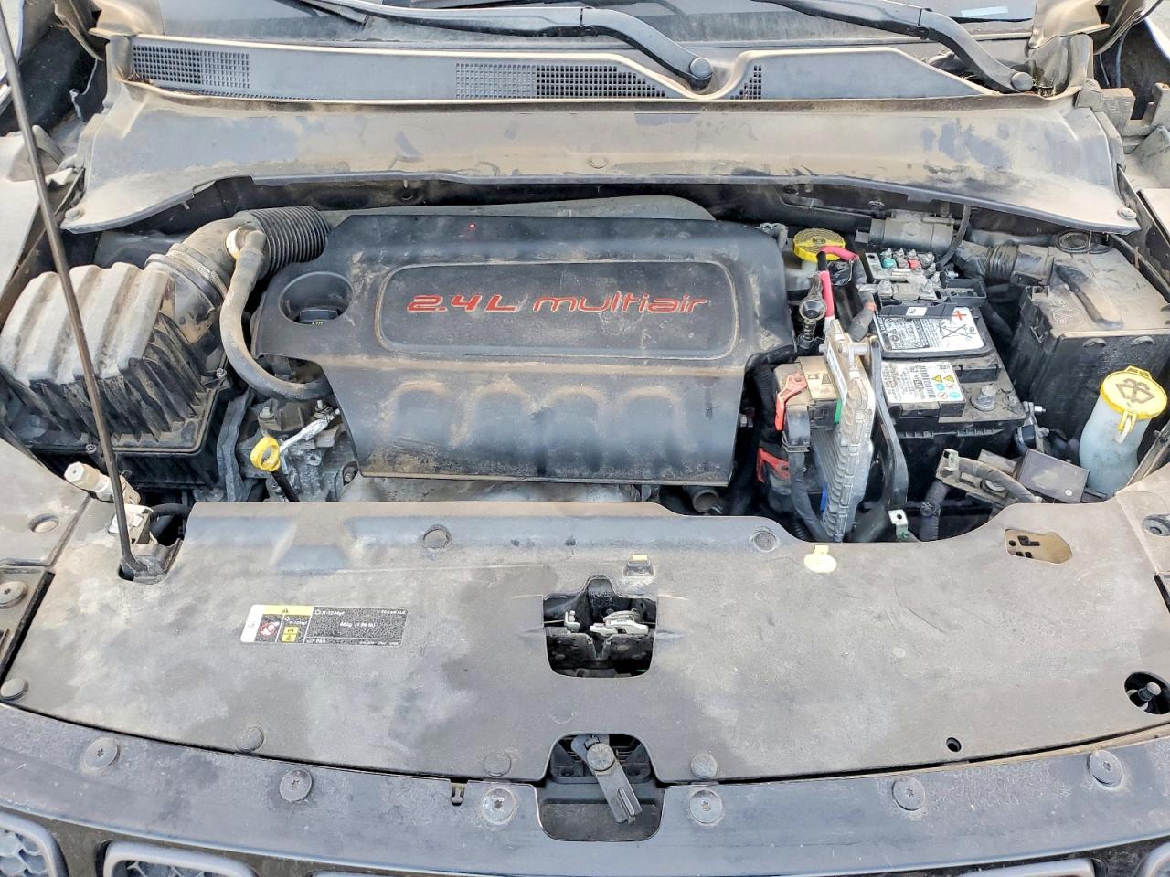 2020 JEEP COMPASS LATITUDE 4X4