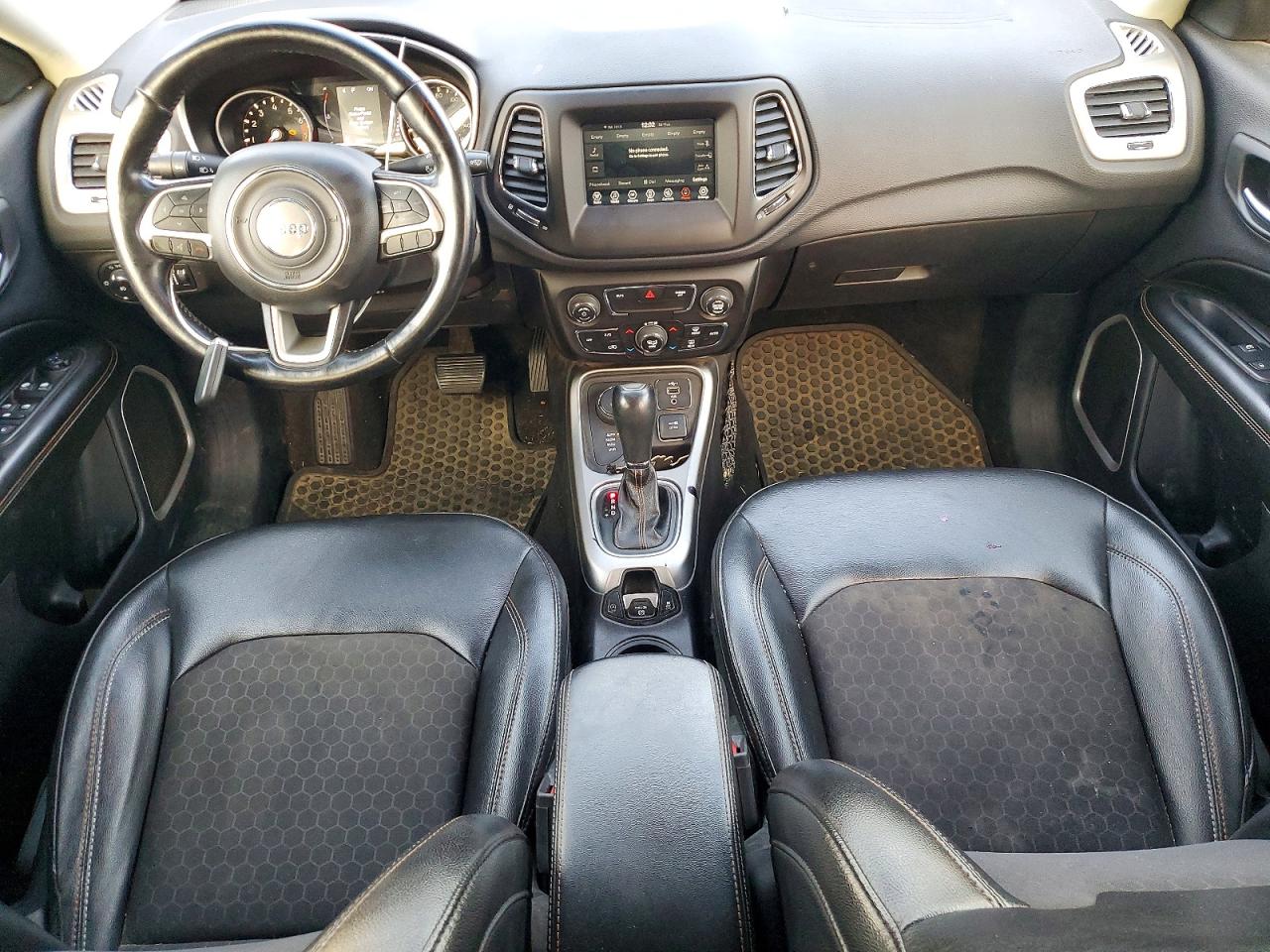 2020 JEEP COMPASS LATITUDE 4X4