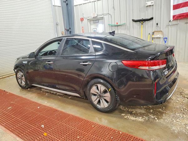2017 KIA OPTIMA Hybrid Base