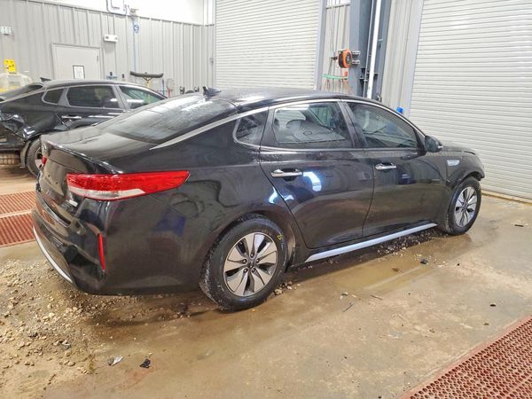 2017 KIA OPTIMA Hybrid Base