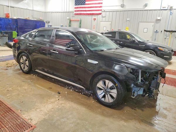 2017 KIA OPTIMA Hybrid Base