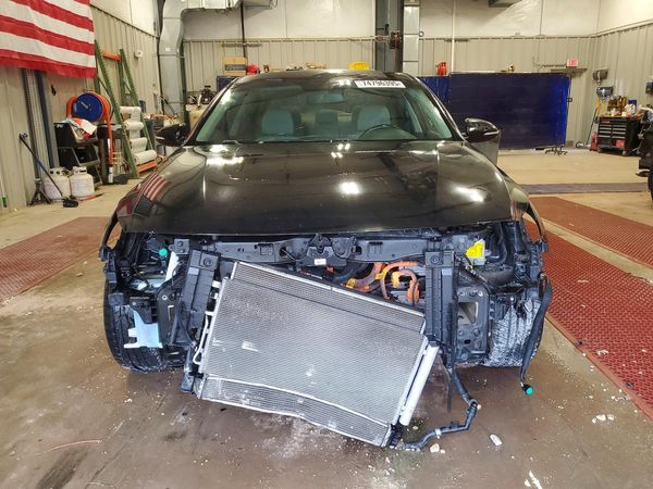 2017 KIA OPTIMA Hybrid Base