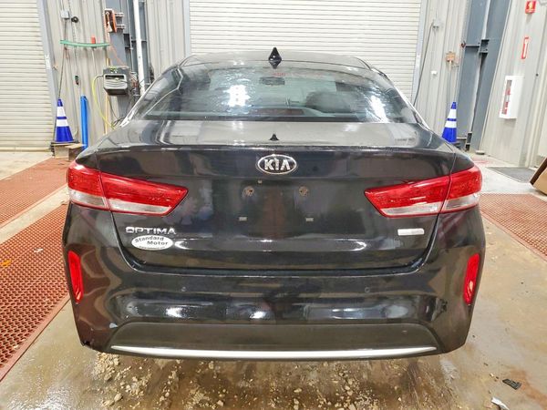 2017 KIA OPTIMA Hybrid Base