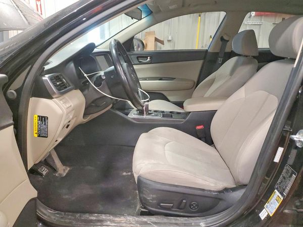 2017 KIA OPTIMA Hybrid Base