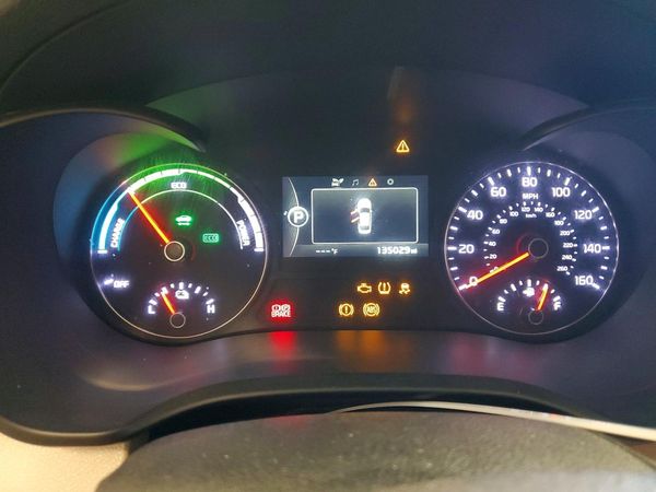 2017 KIA OPTIMA Hybrid Base