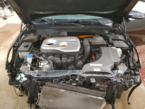 2017 KIA OPTIMA Hybrid Base
