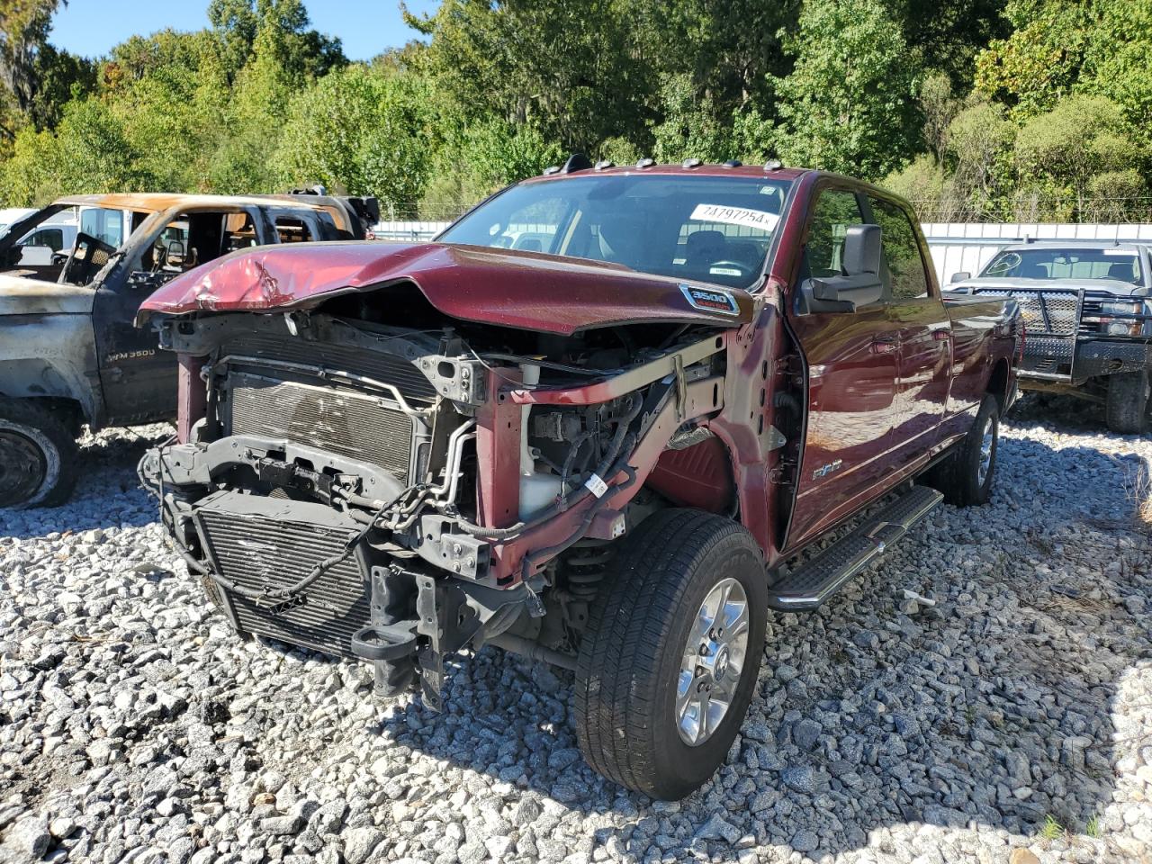 2020 DODGE RAM 2500