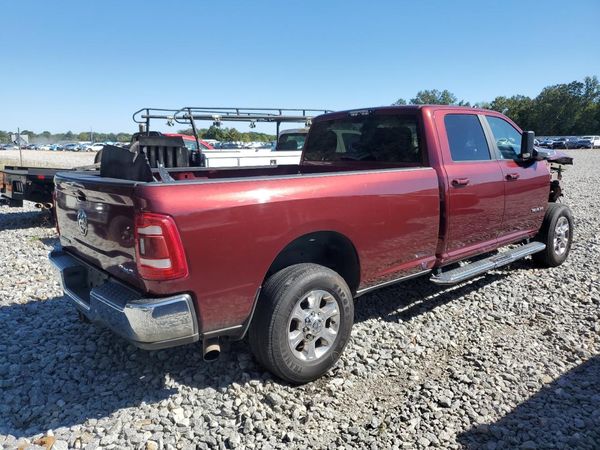 2020 DODGE RAM 2500