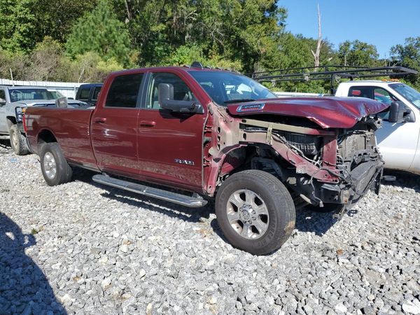 2020 DODGE RAM 2500