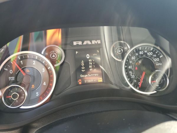 2020 DODGE RAM 2500
