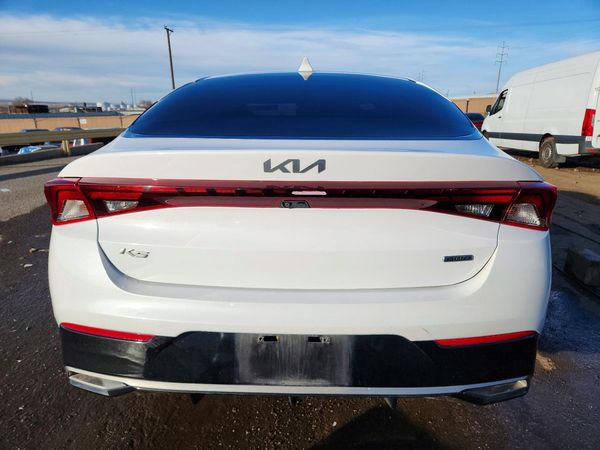 2022 KIA K5 LXS