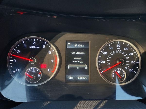2022 KIA K5 LXS