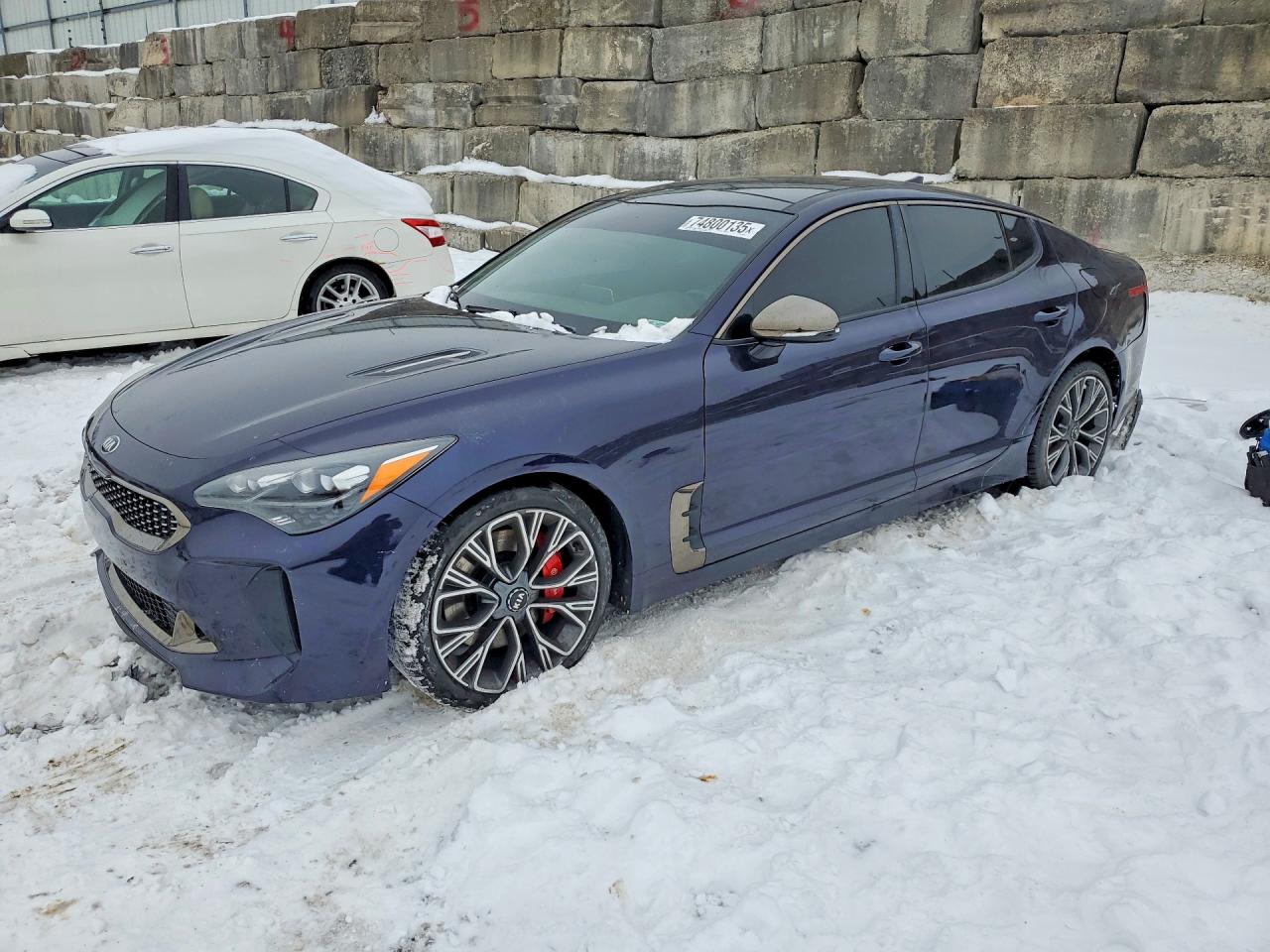 2020 KIA STINGER GT